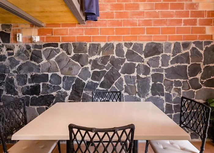 El Rinconcito: Cozy space in a seaside village