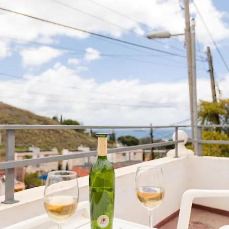 El Rinconcito: Cozy Space In A Seaside Village Santa Cruz de Tenerife Buitenkant foto